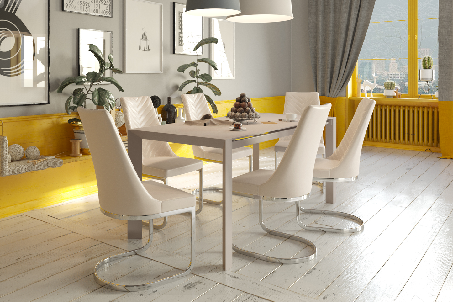 Scaun Elegance - Gallery Image 2