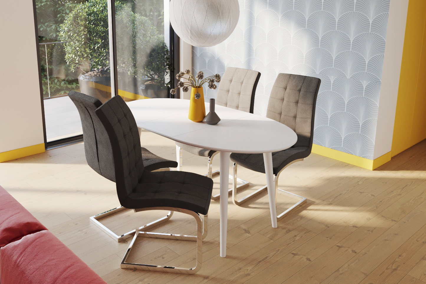 Scaun Atena - Gallery Image 4