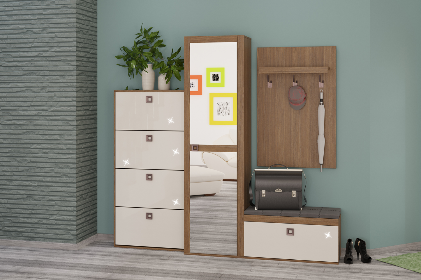 Hol Domino L218 - Gallery Image 1