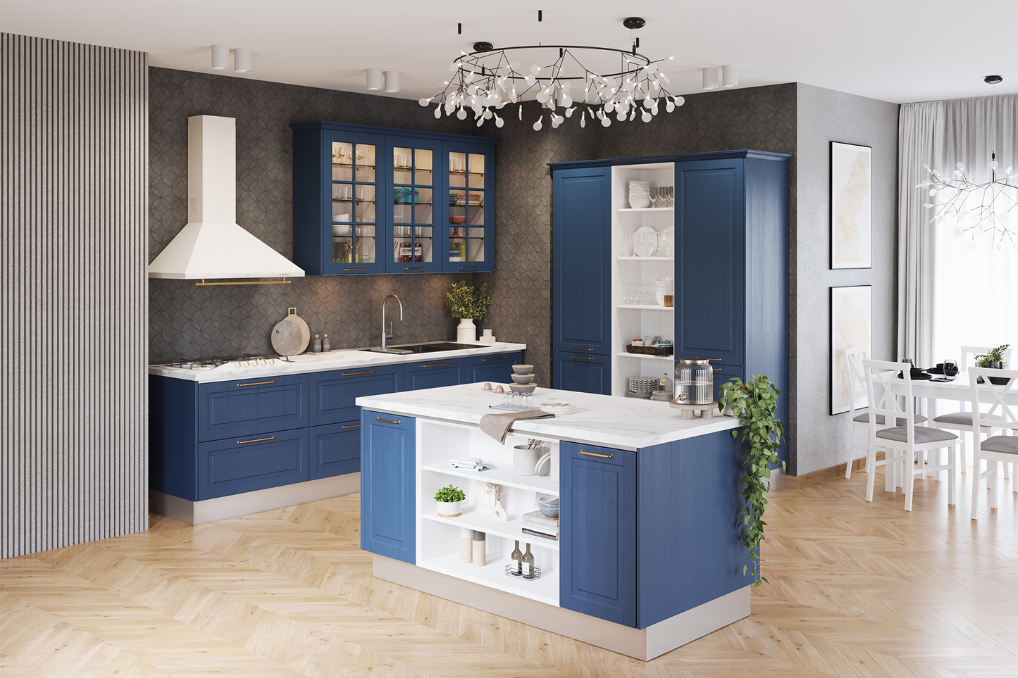 Bucătăria Karisma L285 cm - Gallery Image 1