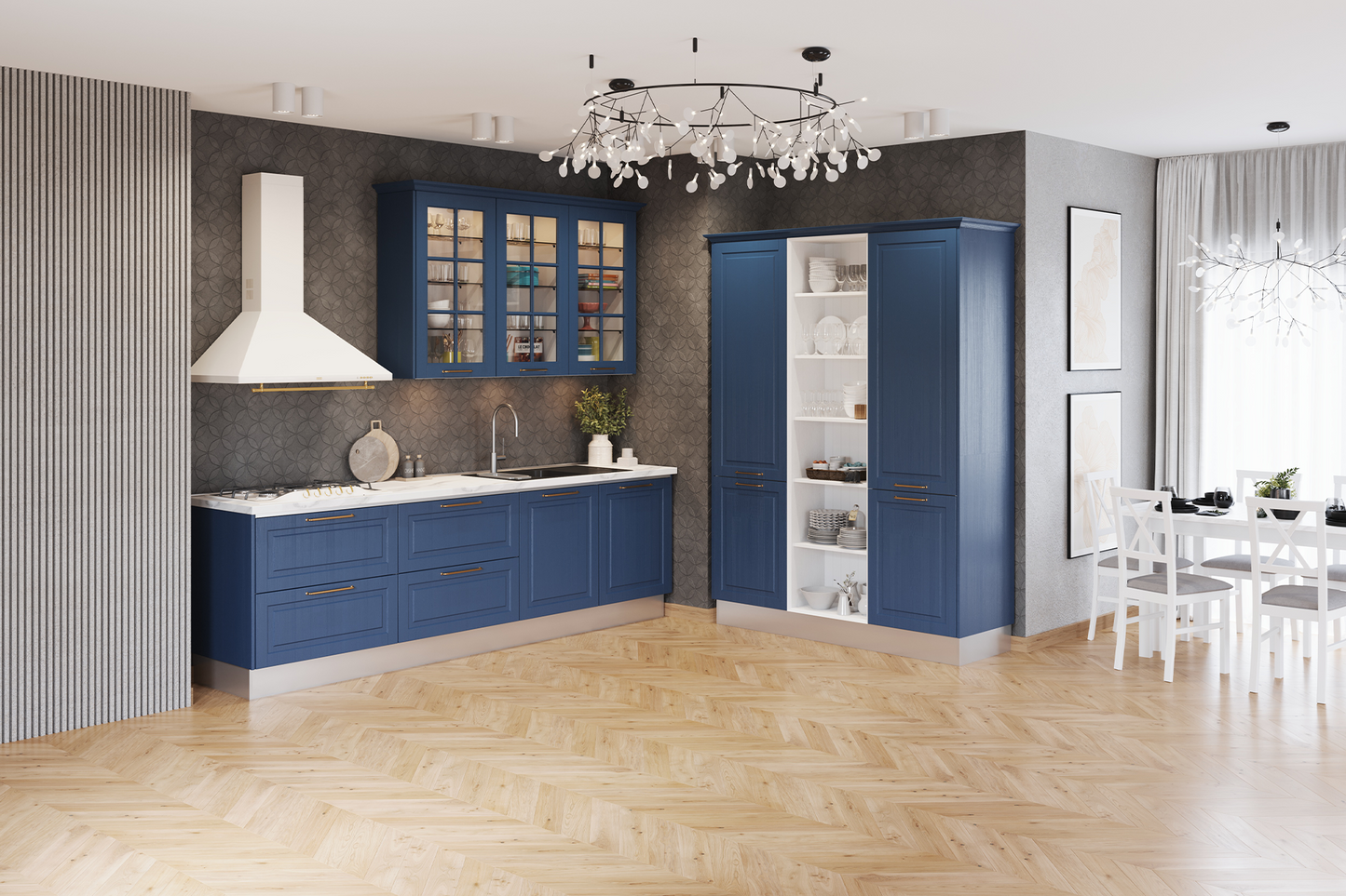 Bucătăria Karisma L285 cm - Gallery Image 2