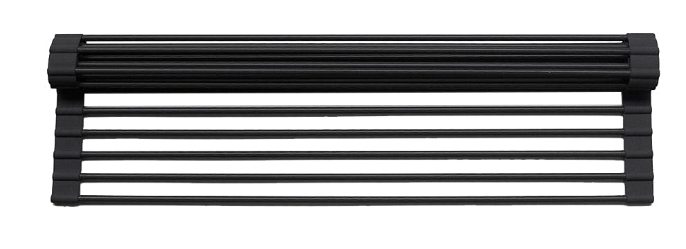 Suport multifunctional pliabil ROLL UP Black
