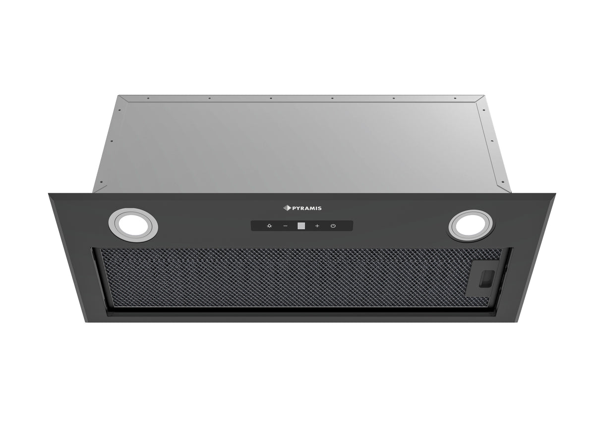 Hota total incorporabila Pyramis MD 70cm Black PNT