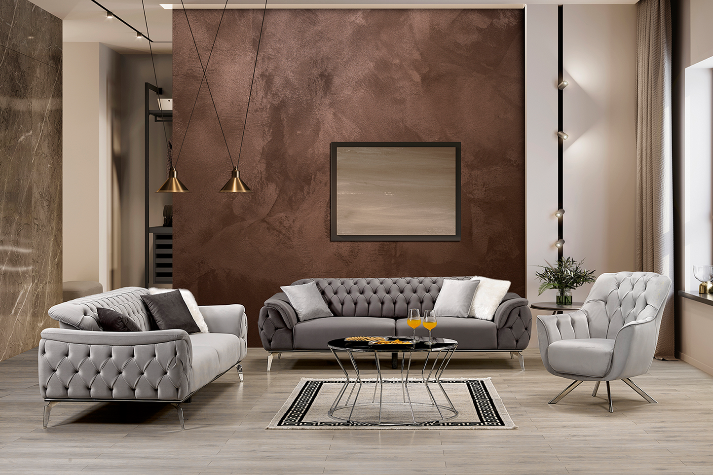 Fotoliu Bonita - Gallery Image 1