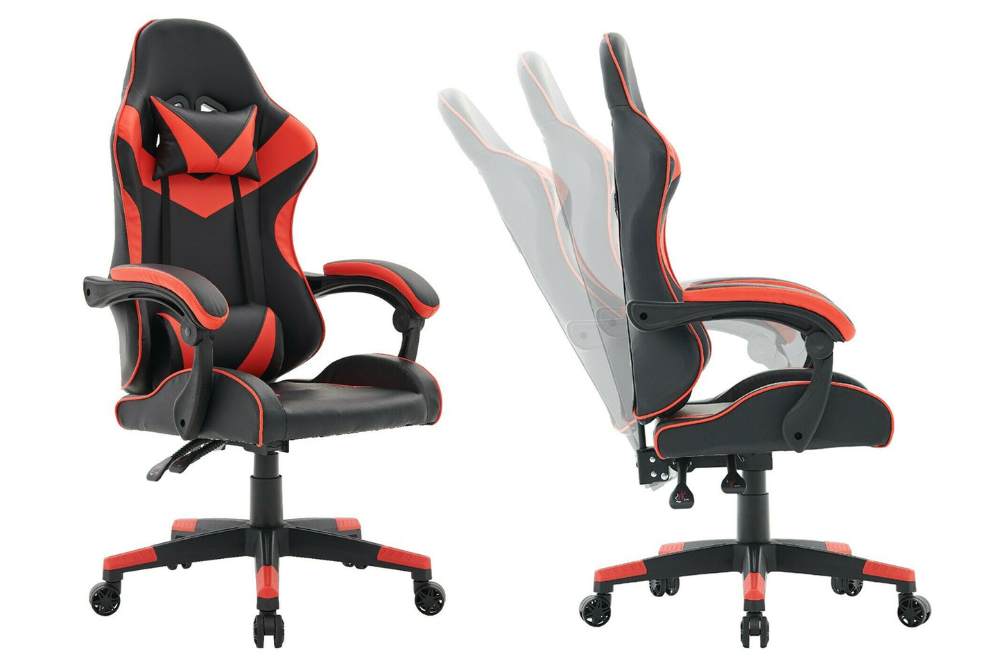 Scaun de birou gaming L514 - Gallery Image 1