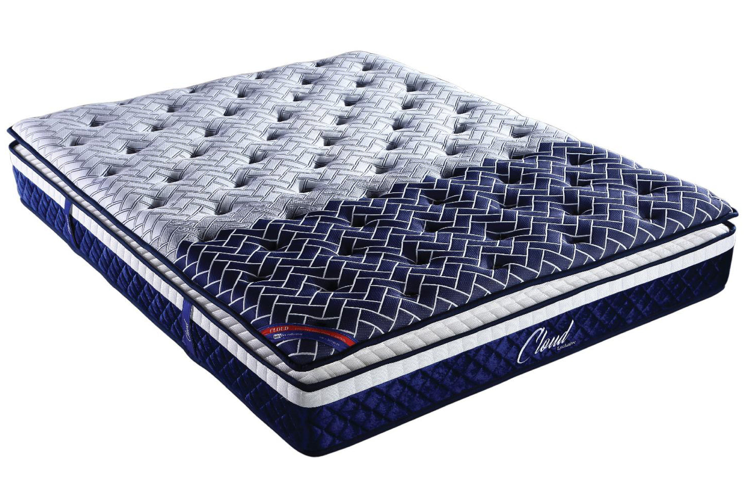 Saltea Cloud L140/160/180 - Gallery Image 1