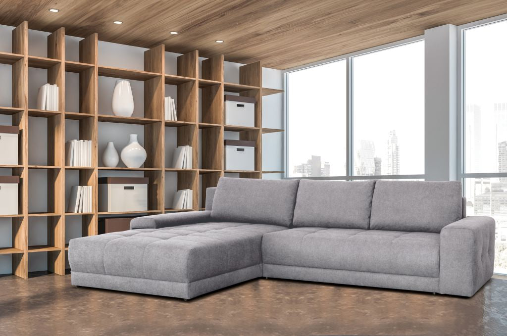 Coltar Adria extensibil, 308 * 213 * 90 cm