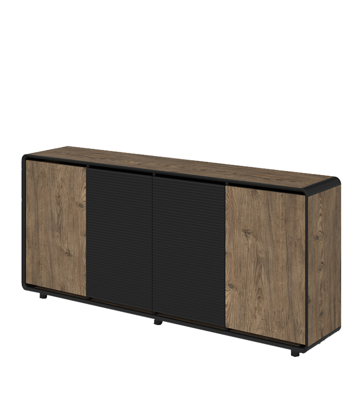 Comodă birou L200 Alpi X - Main Image