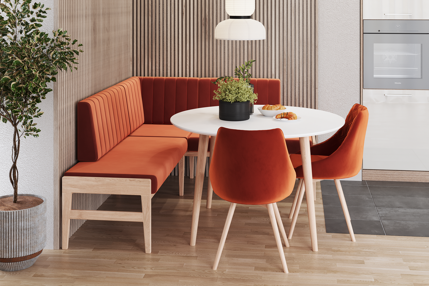 Grup de colț Gazelle – pachet 3 - Gallery Image 1