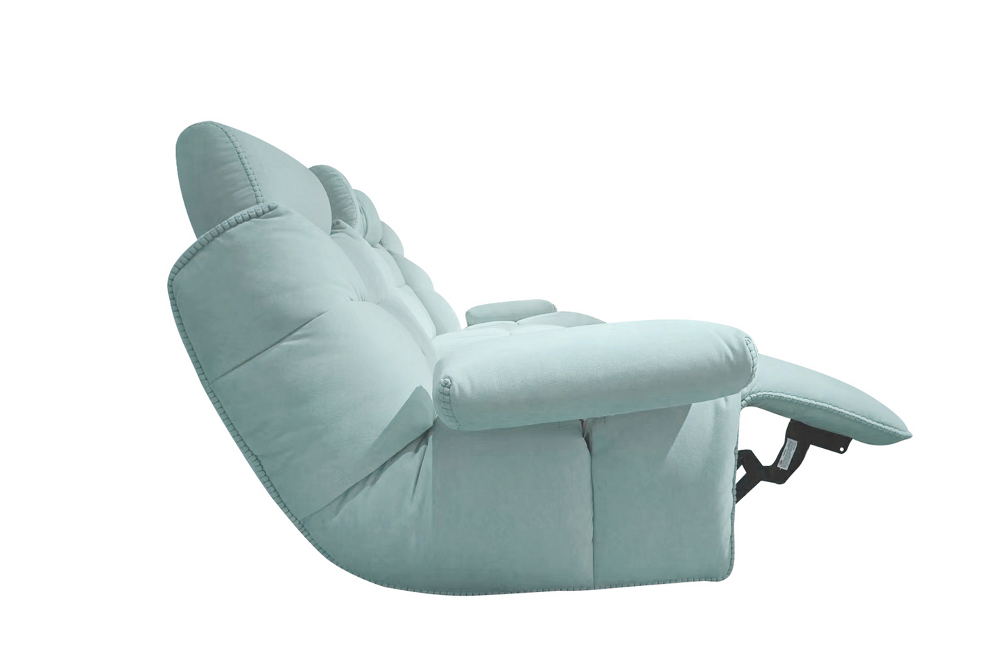 Canapea modulară Granada cu reclinere electrice - Gallery Image 3