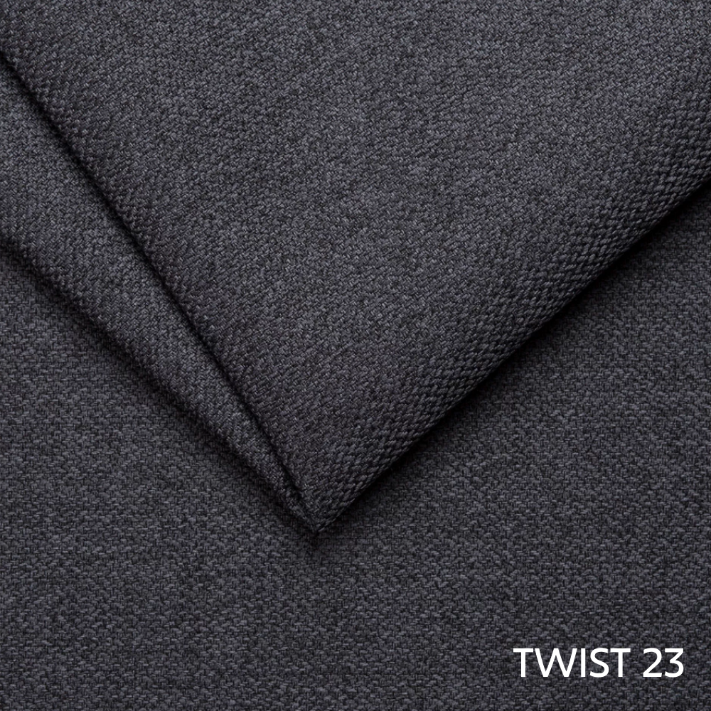 Set canapea universal, gri închis/ gri, BELEN NEW ROH U