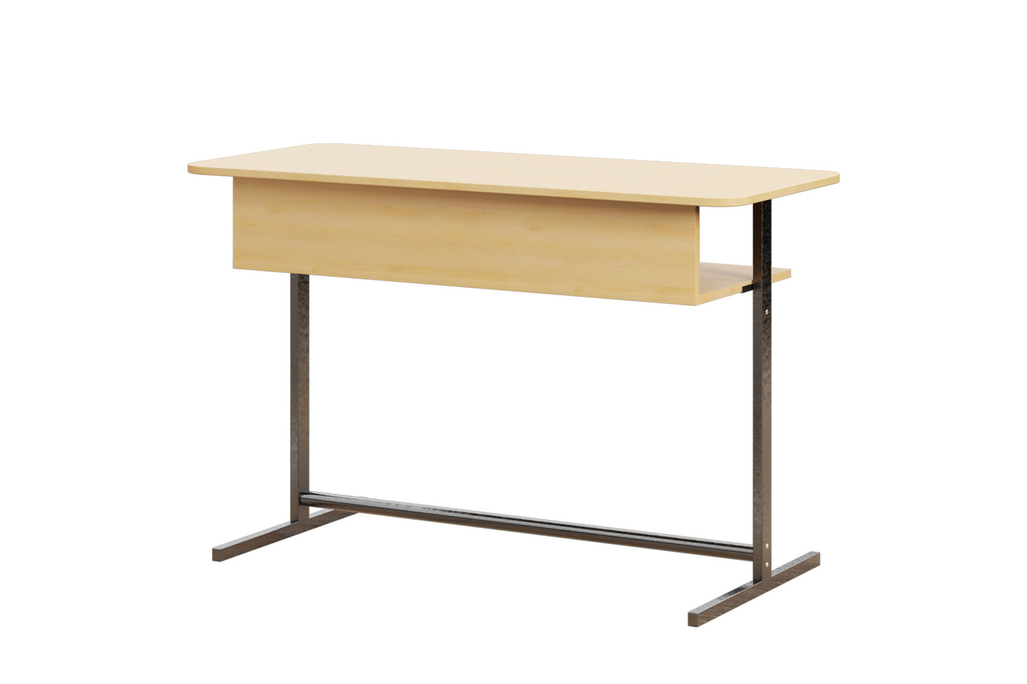 Bancă școlară 2 persoane - Gallery Image 3