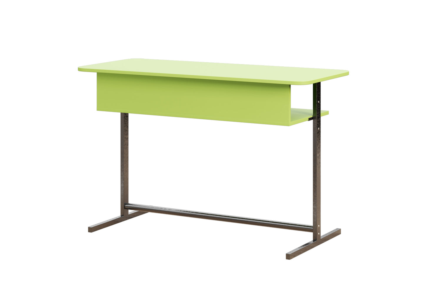 Bancă școlară 2 persoane - Gallery Image 4