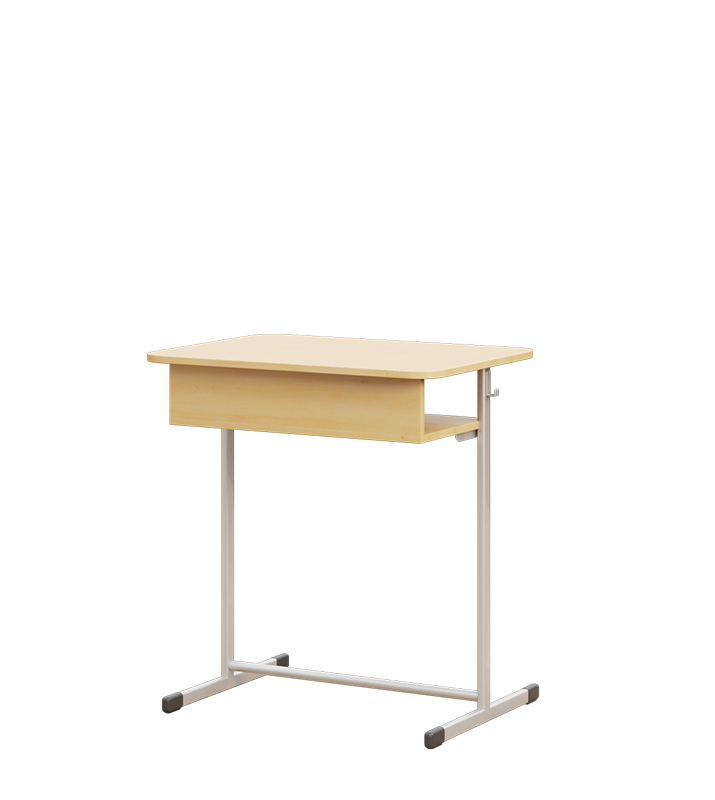 Bancă școlară 1 persoană - Main Image