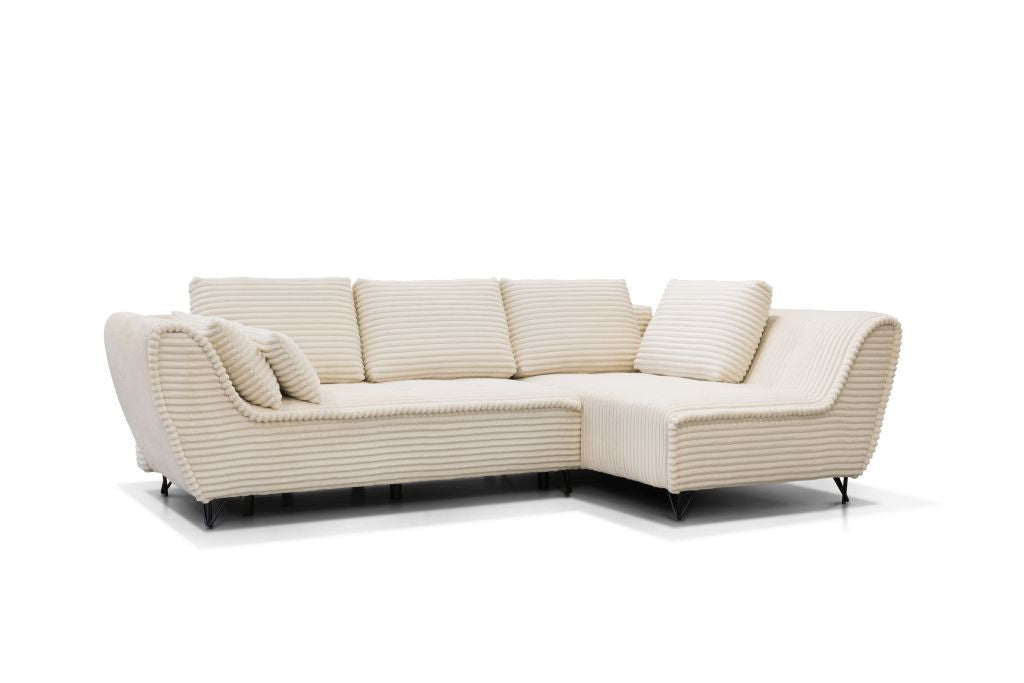 Coltar Cocoli extensibil, 284 * 173 * 90 cm