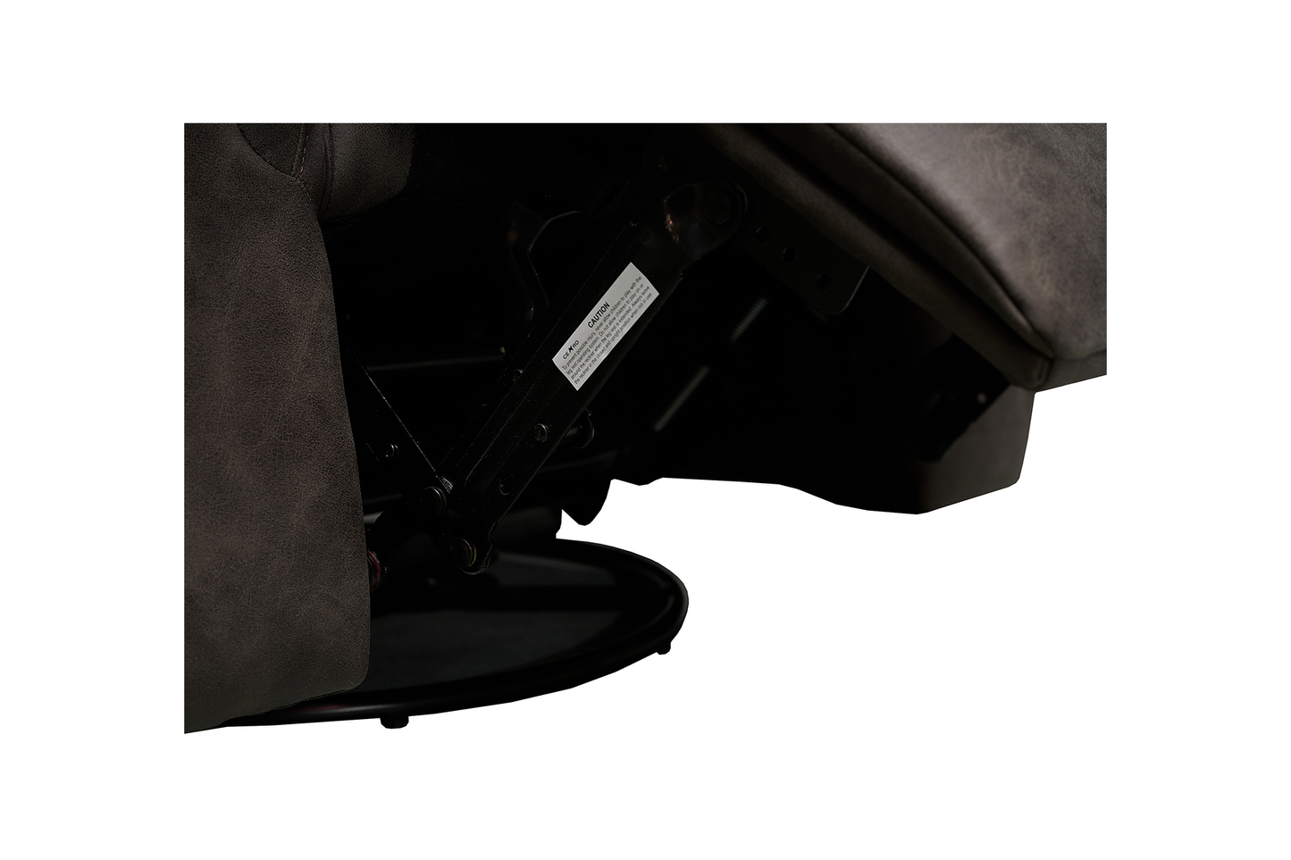 Fotoliu cu recliner Noblesse (balansoar, rotativ) - Gallery Image 11