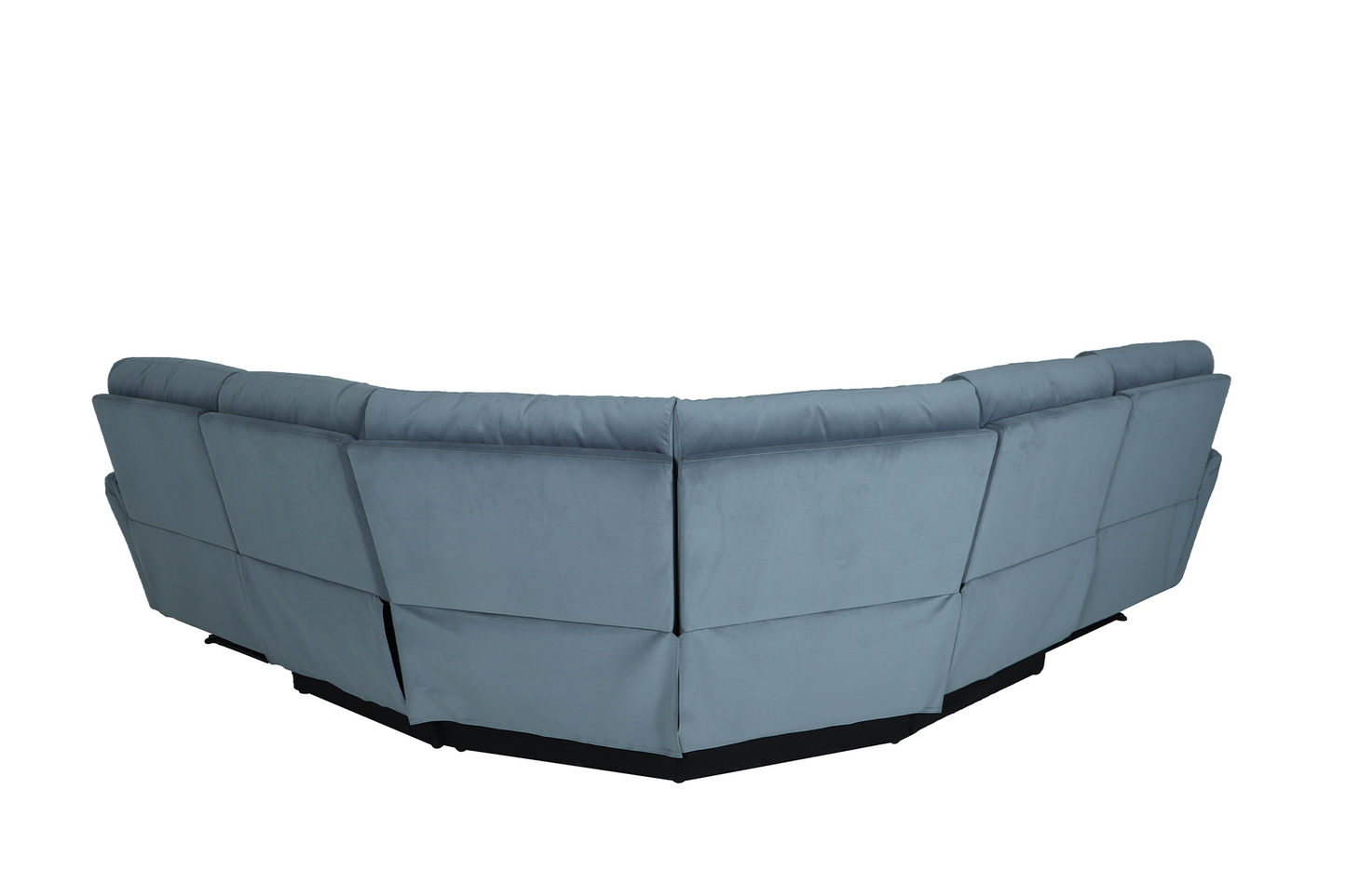 Colțar cu reclinere electrice Grandeur - Gallery Image 7