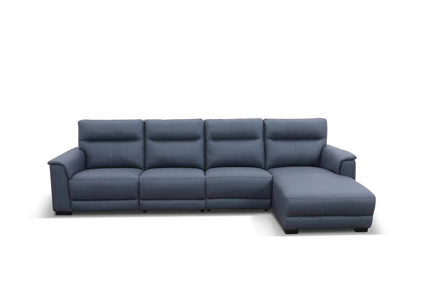 Colțar cu recliner electric Lyon - Gallery Image 5