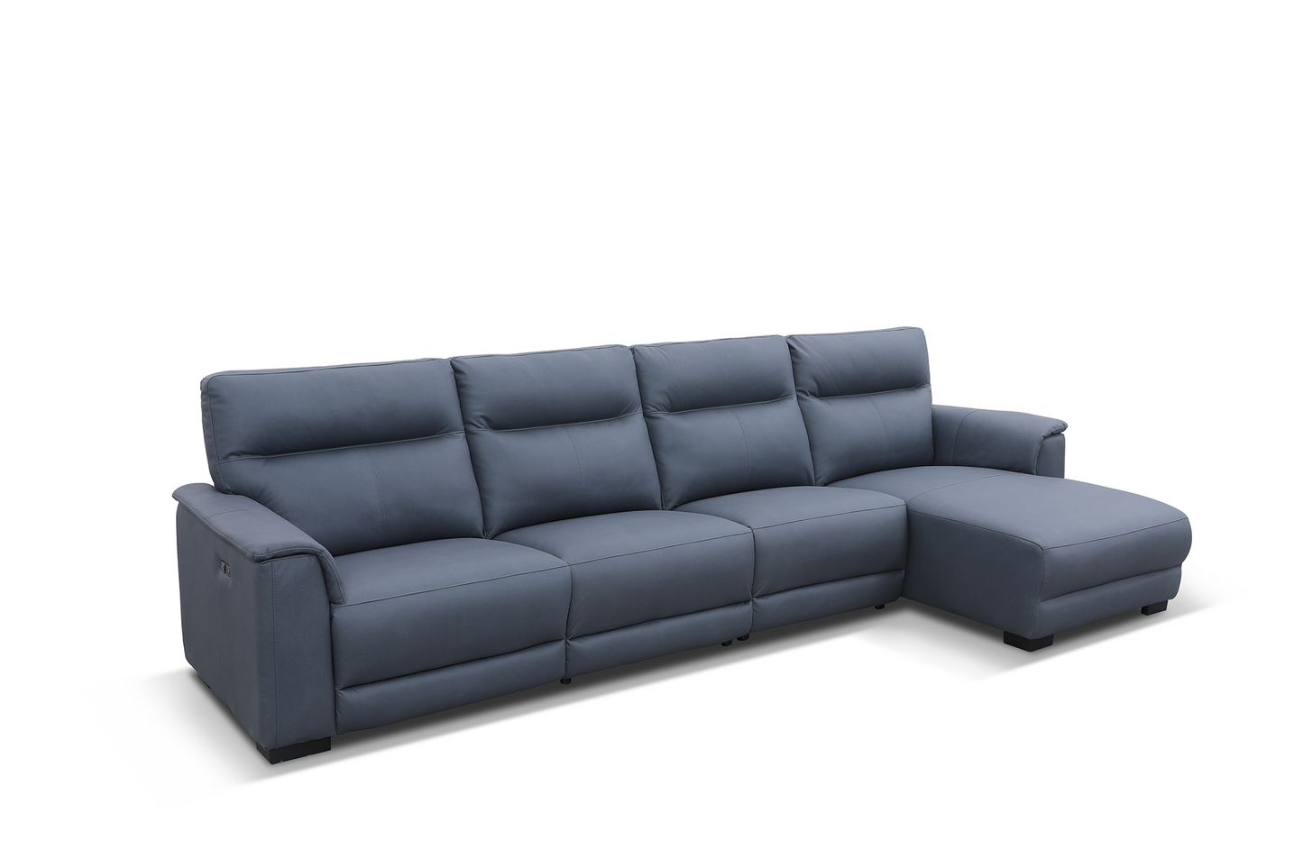 Colțar cu recliner electric Lyon - Gallery Image 3