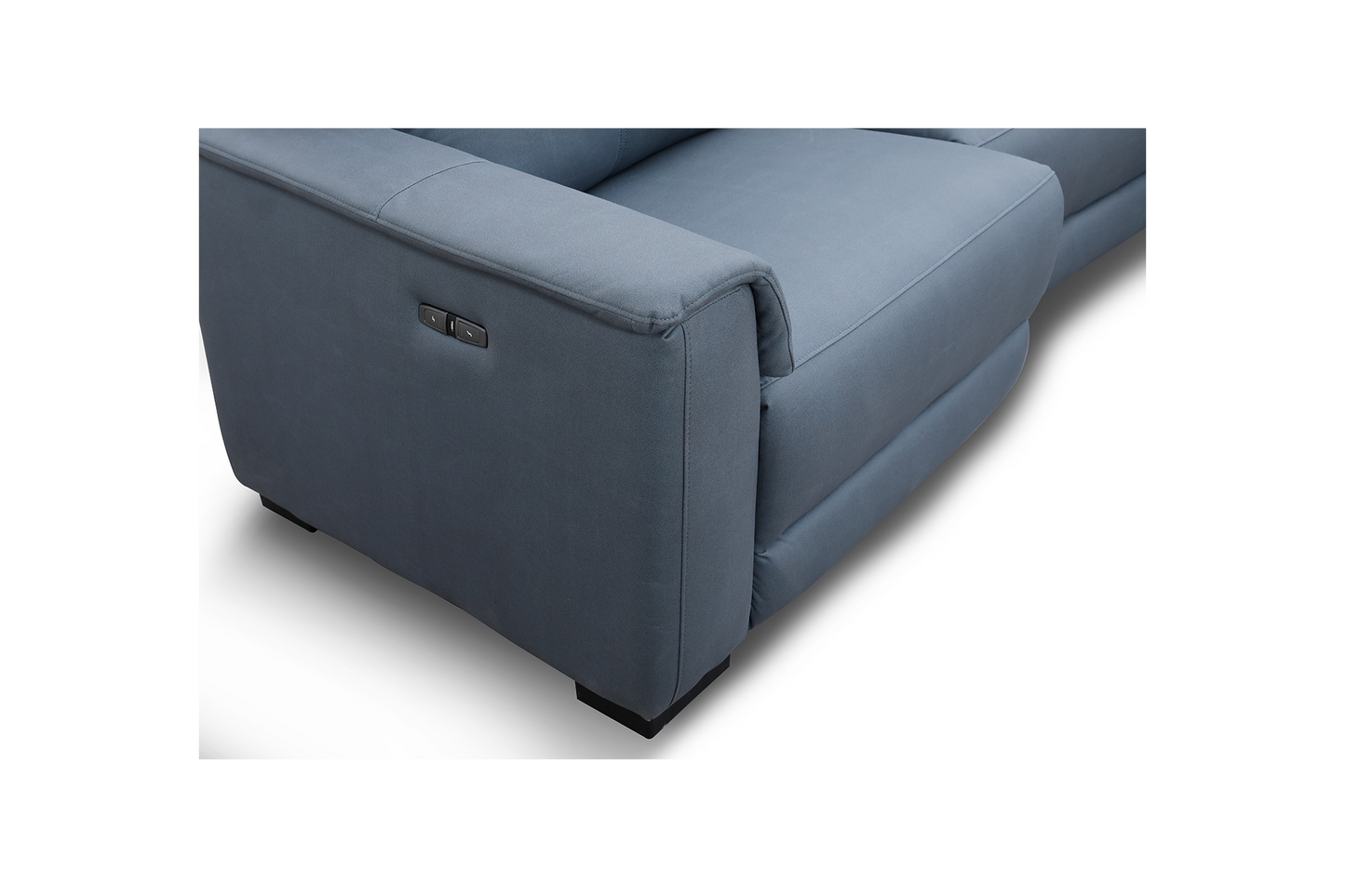 Colțar cu recliner electric Lyon - Gallery Image 6