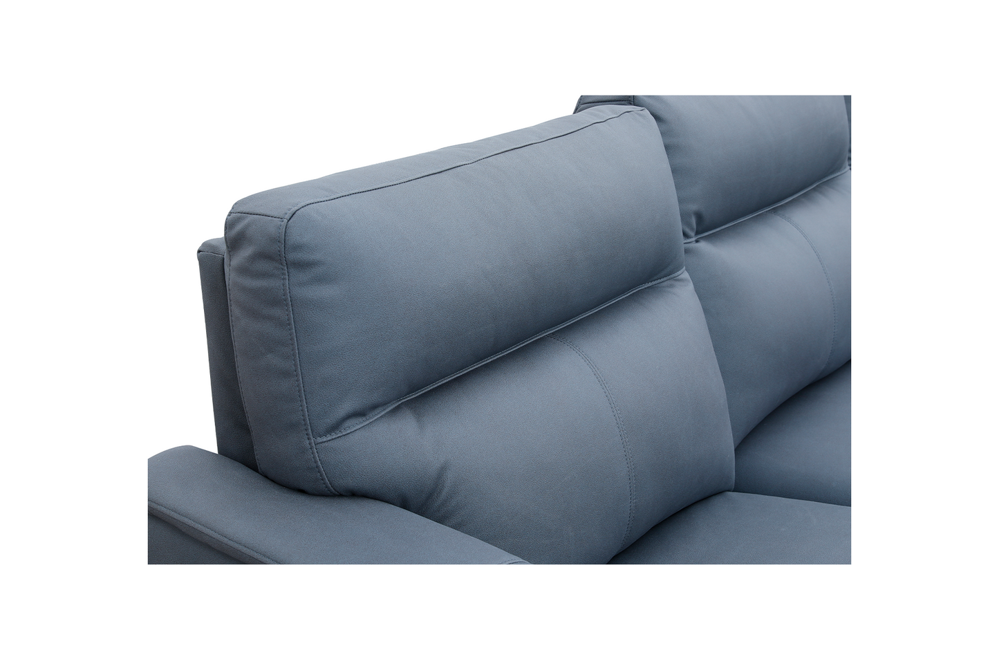 Colțar cu recliner electric Lyon - Gallery Image 9