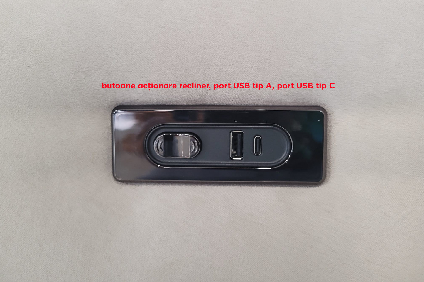 Colțar cu reclinere electrice Prestige Maximus - Gallery Image 6