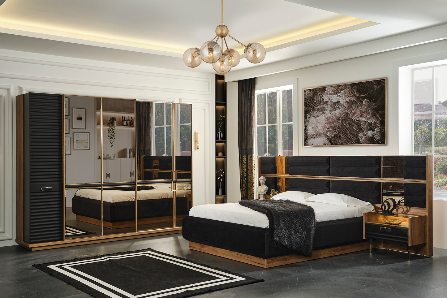 Dormitor Luzzi - Gallery Image 1