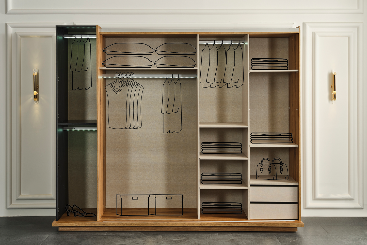 Dormitor Luzzi - Gallery Image 5