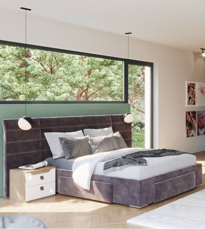 Pat Smart tapițat integral - Main Image