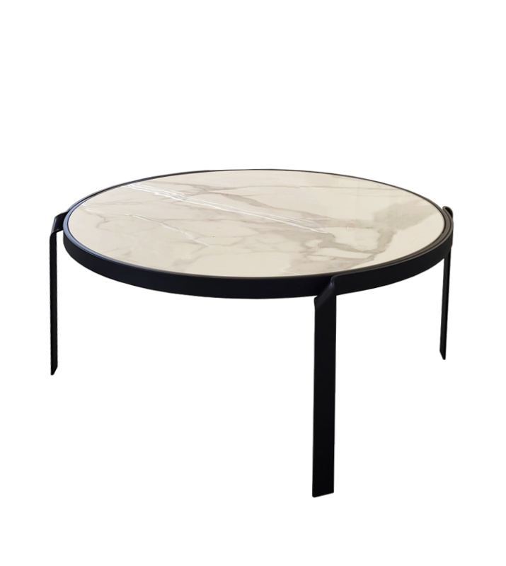 Măsuță de cafea Noblesse ceramic D90 - Main Image