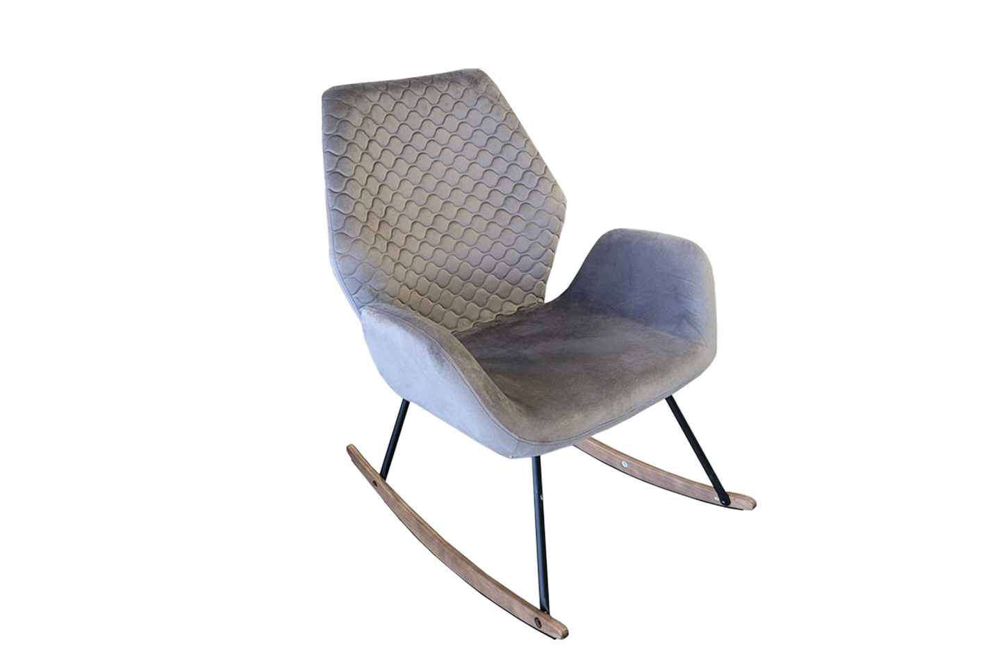 Fotoliu balansoar Nobilis - Gallery Image 1