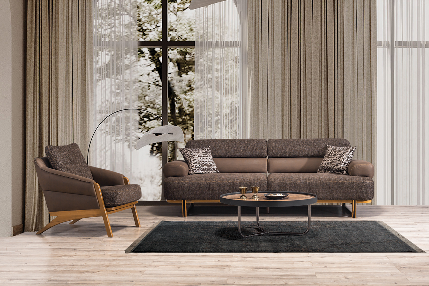 Fotoliu Alp - Gallery Image 2