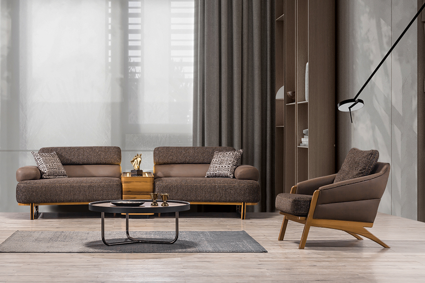 Fotoliu Alp - Gallery Image 3