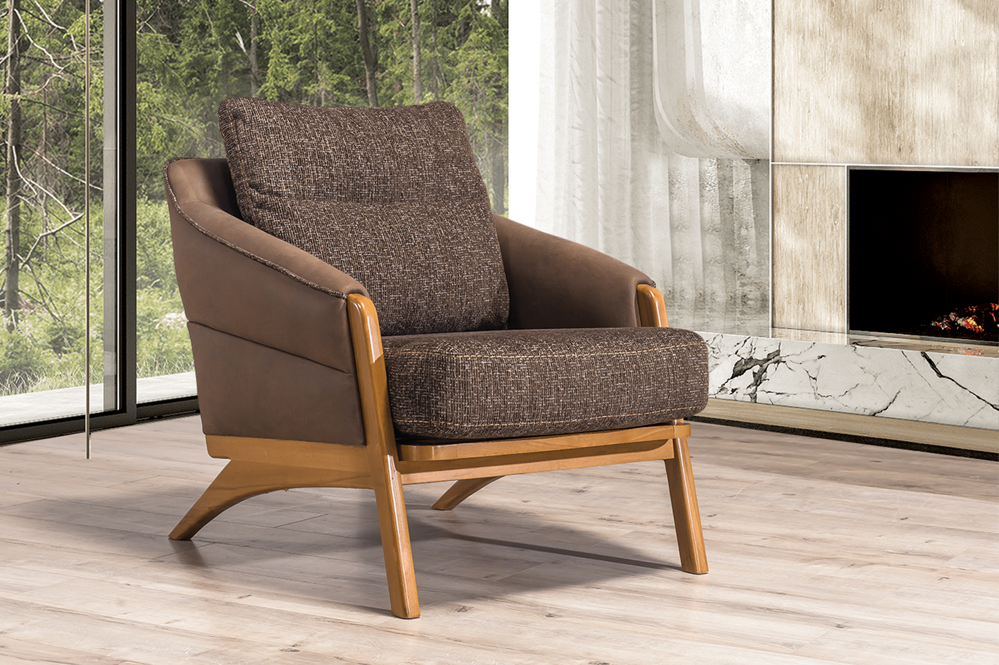 Fotoliu Alp - Gallery Image 1