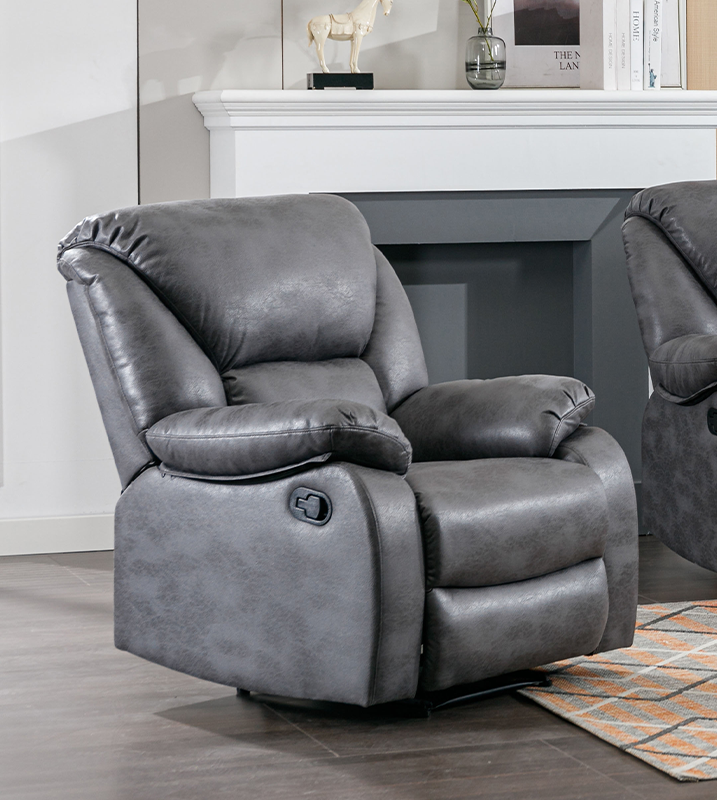 Fotoliu Barcelona cu recliner - Main Image