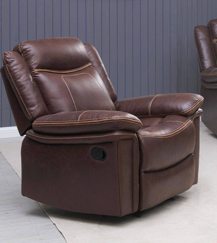 Fotoliu Boston cu recliner - Main Image