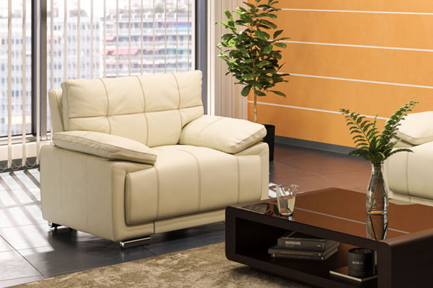 Fotoliu California - Gallery Image 1