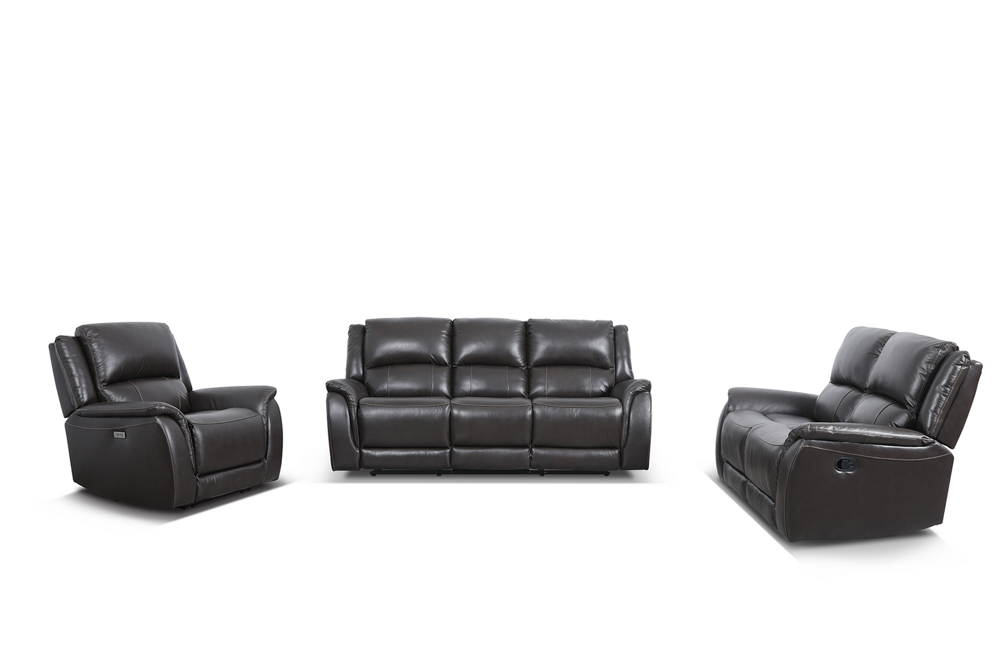 Fotoliu cu recliner Majestic - Gallery Image 5