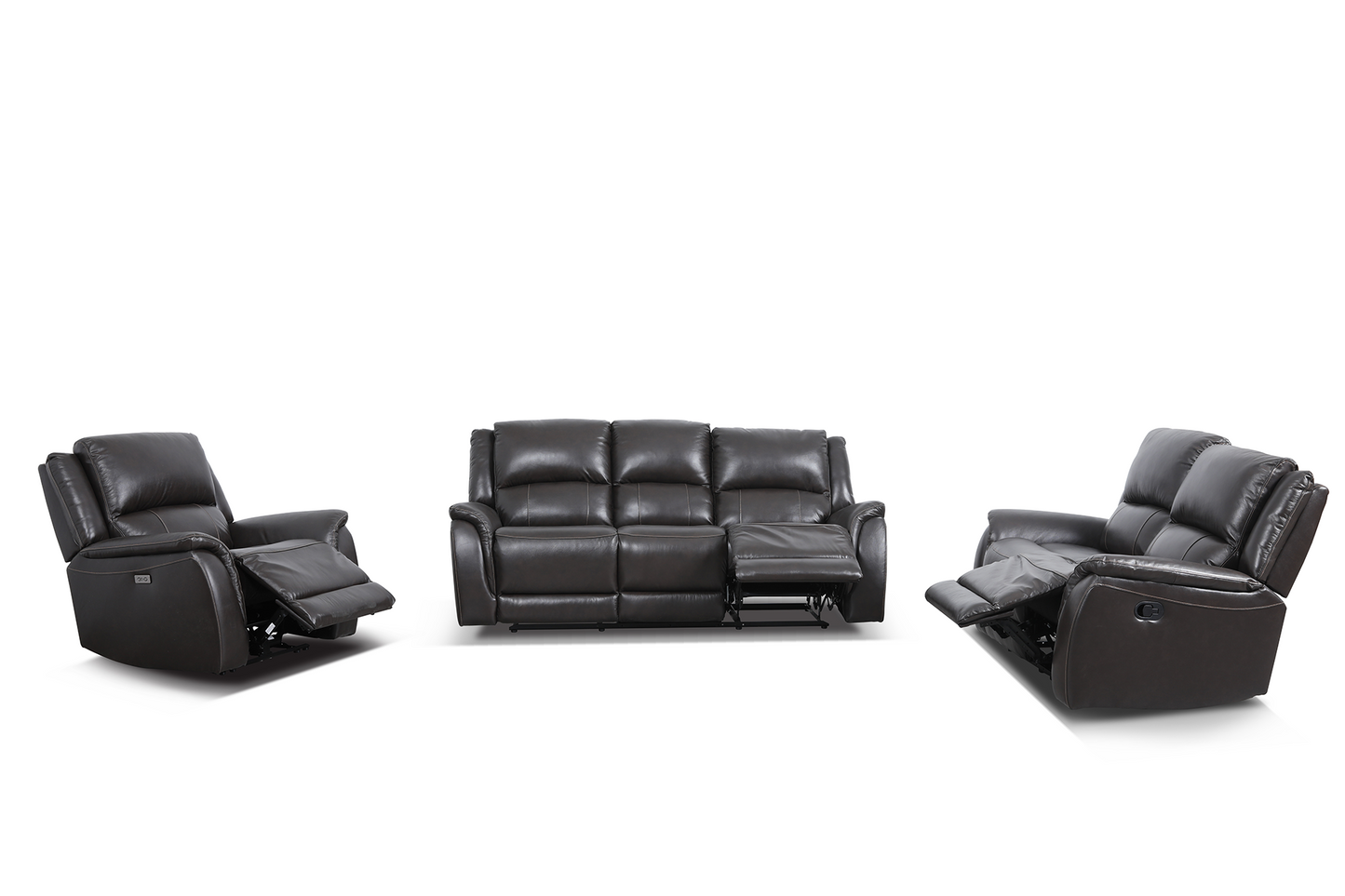 Fotoliu cu recliner Majestic - Gallery Image 4