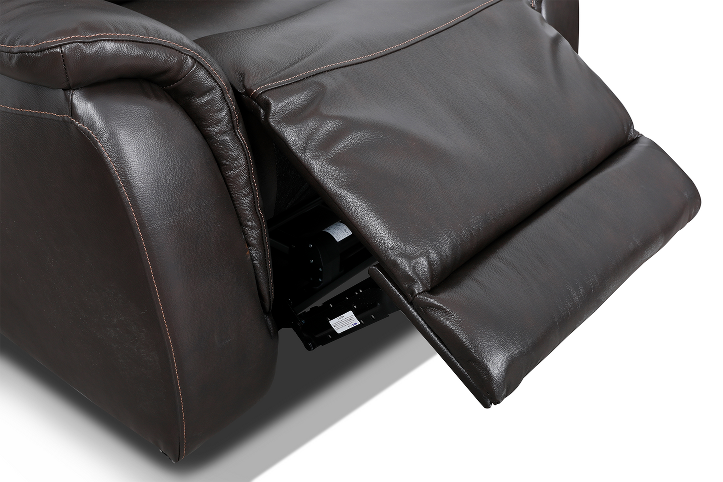 Fotoliu cu recliner Majestic - Gallery Image 2