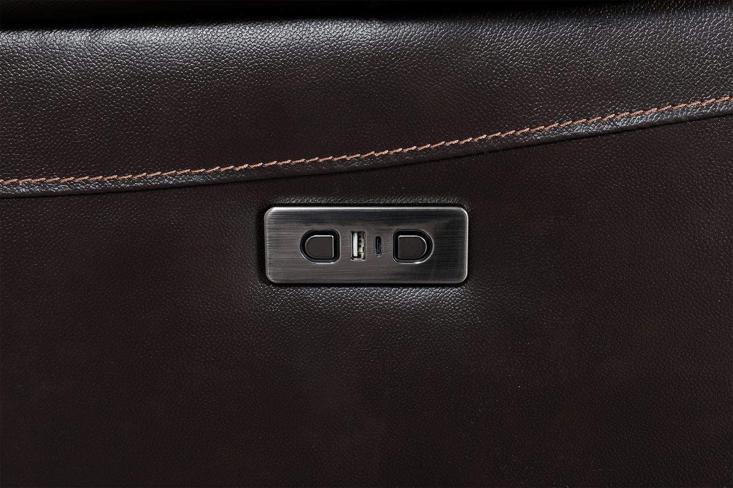 Fotoliu cu recliner Majestic - Gallery Image 7