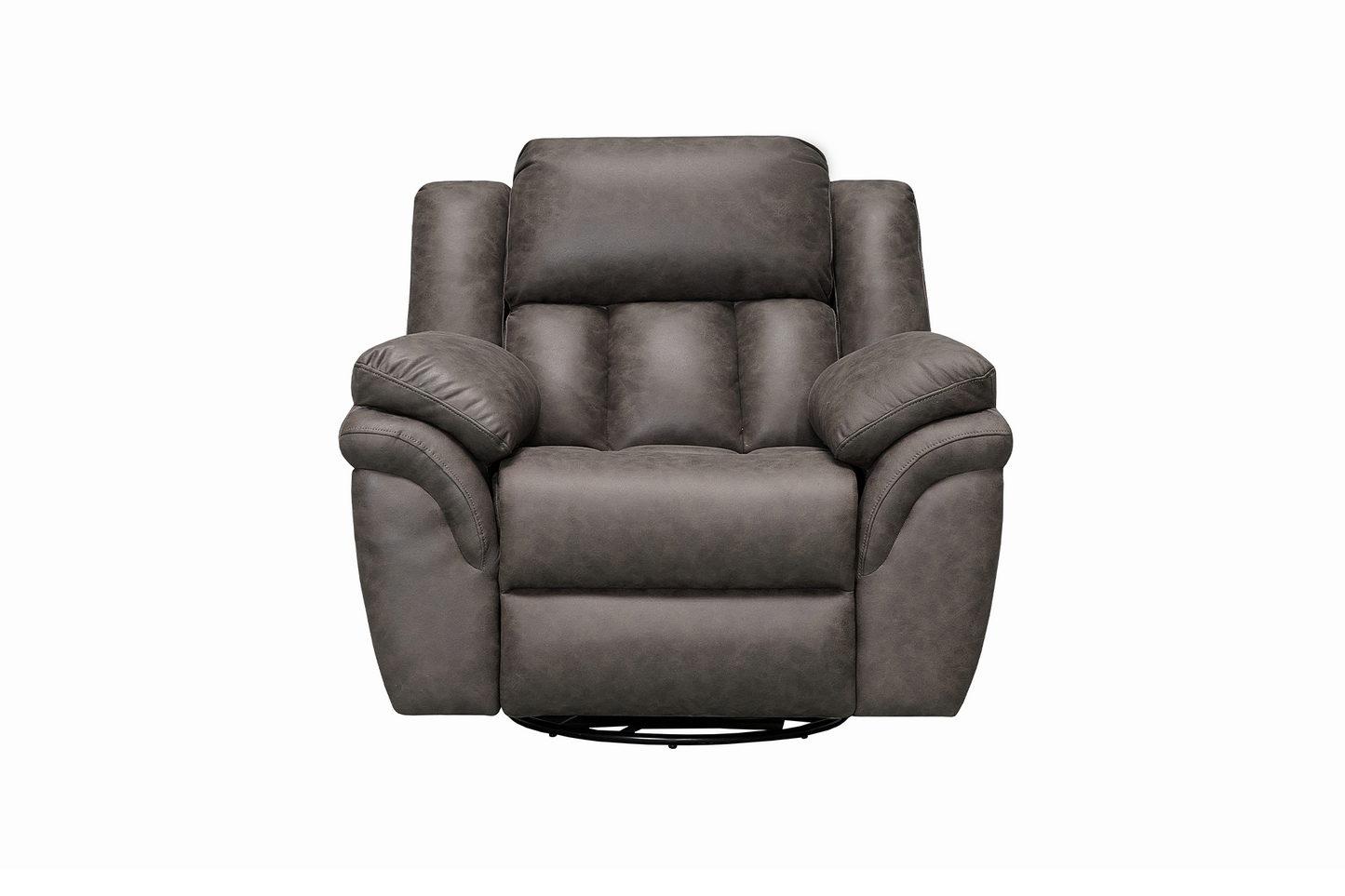 Fotoliu cu recliner Noblesse (balansoar, rotativ) - Gallery Image 7
