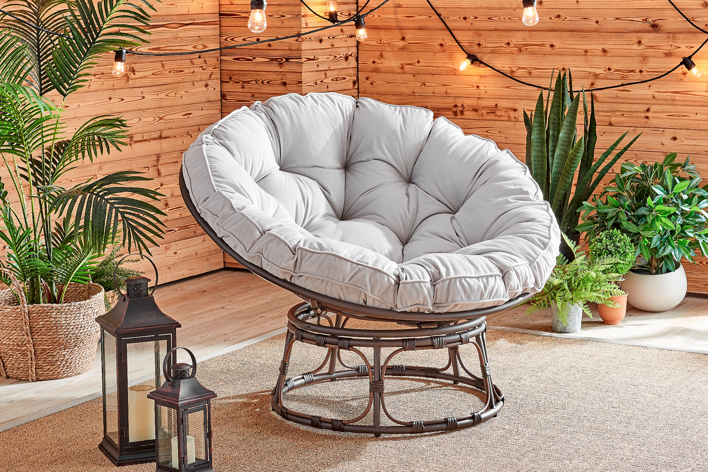 Fotoliu de grădină/terasă TAHITI - Main Image