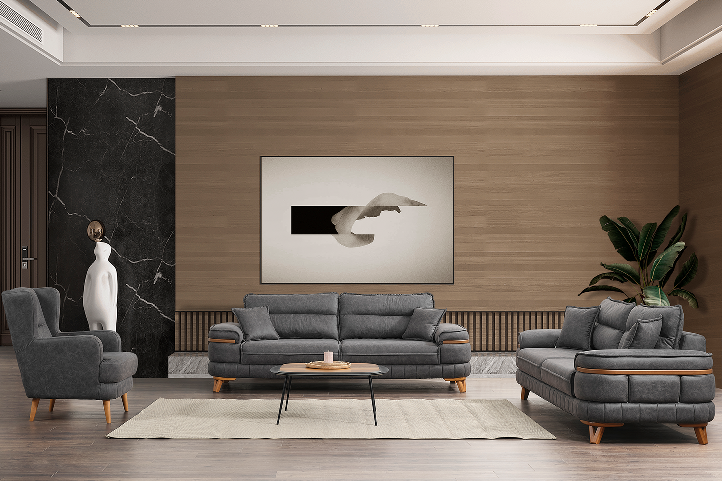 Fotoliu Toledo - Gallery Image 1