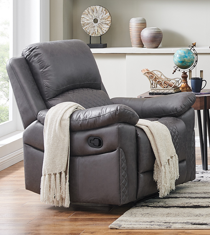 Fotoliu Toledo cu recliner - Main Image