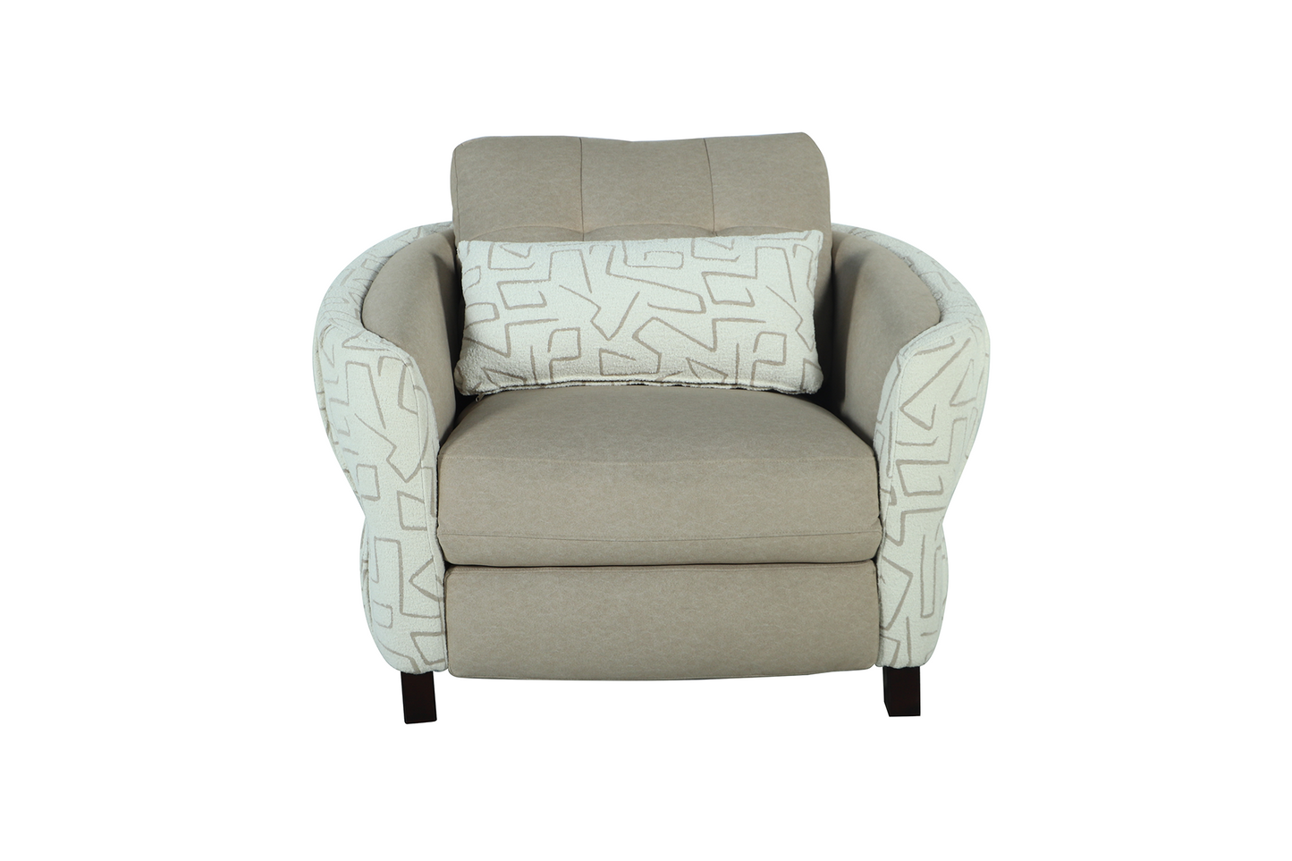 Fotoliu cu suport electric Vesper - Gallery Image 4