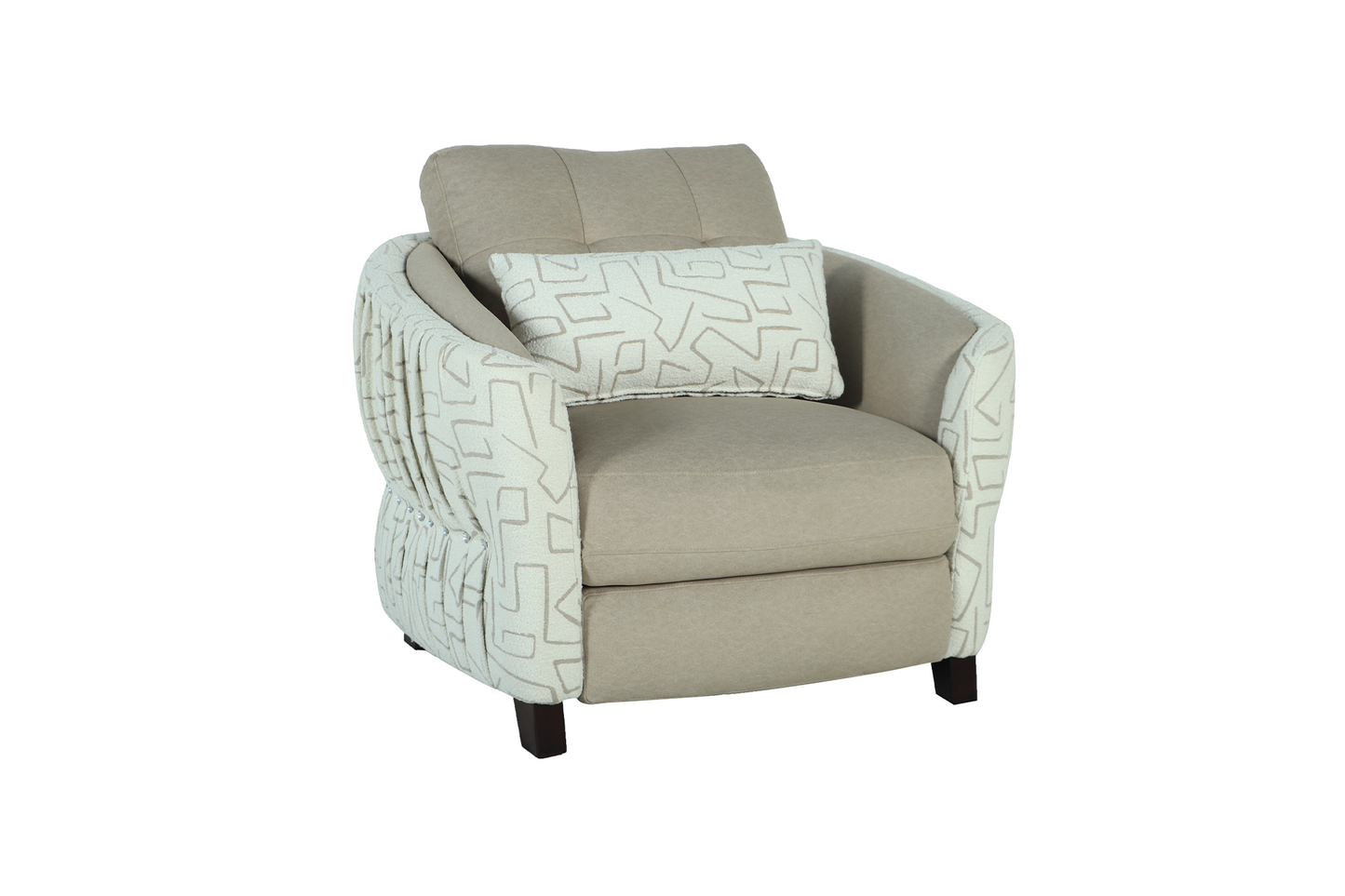 Fotoliu cu suport electric Vesper - Gallery Image 5