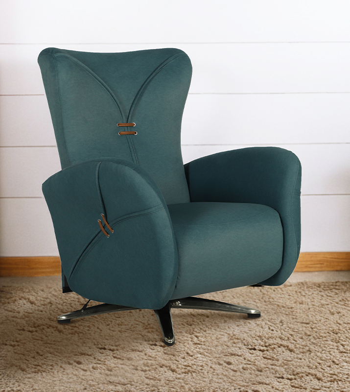 Fotoliu de relaxare electric Elysium - Main Image