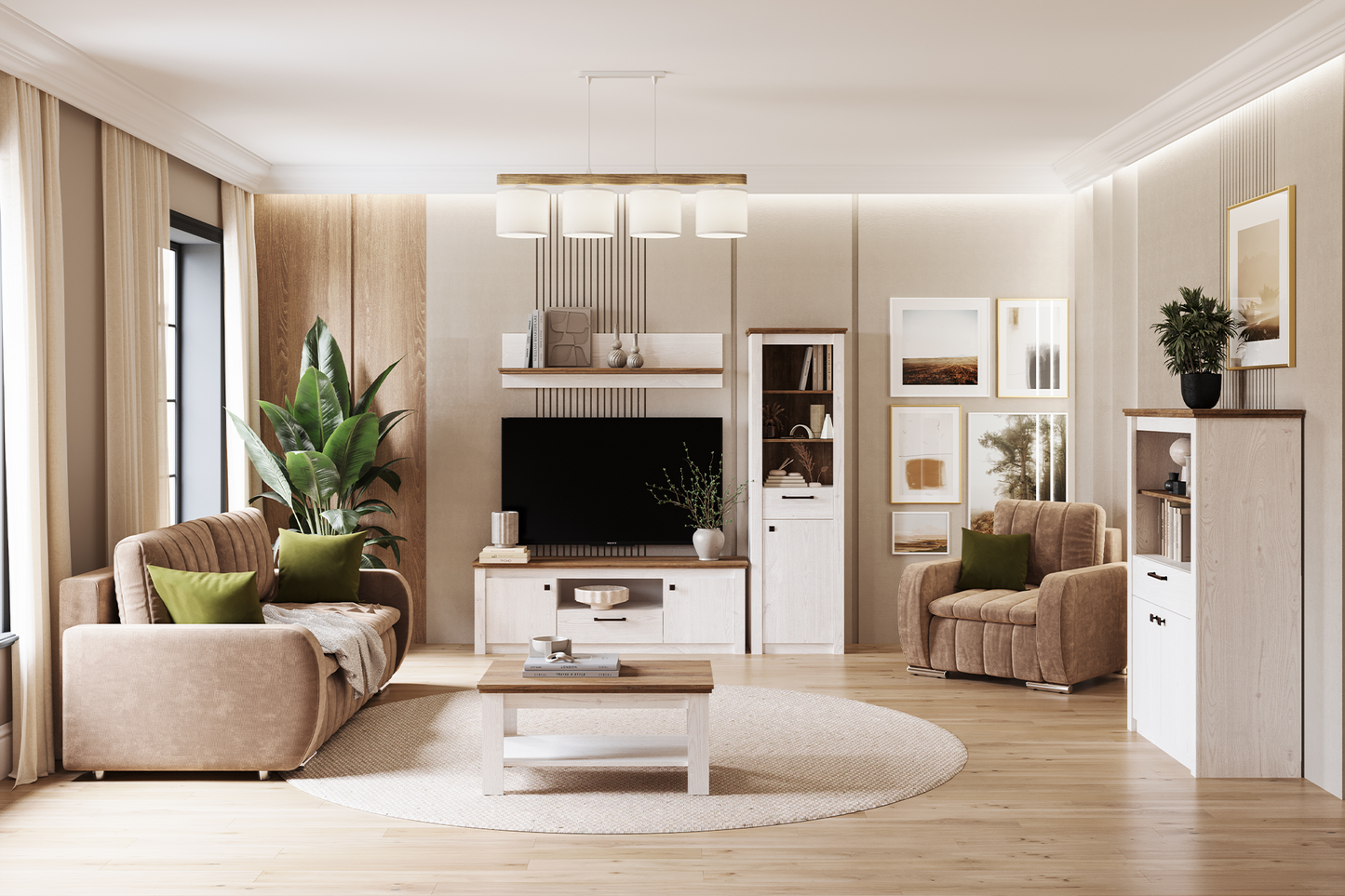 Măsuță de cafea Sereno L85 - Gallery Image 3