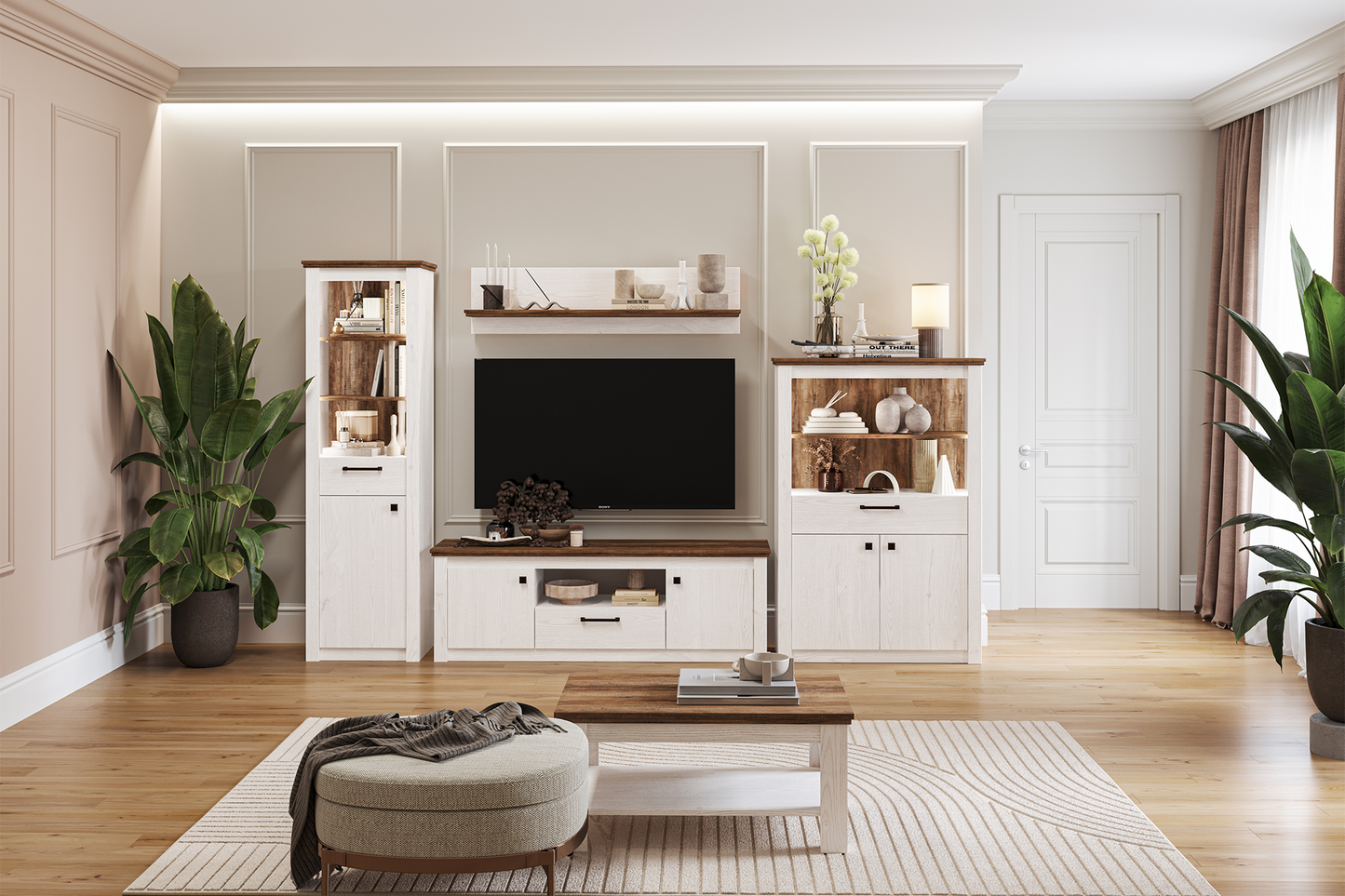 Măsuță de cafea Sereno L85 - Gallery Image 2